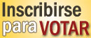 Inscribirse para votar